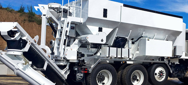 concrete delivery Melksham